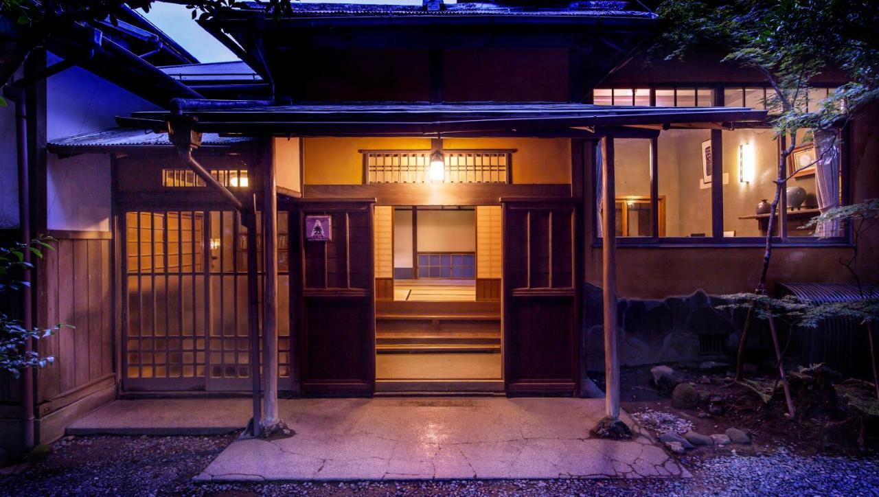 Gora Kansuiro Hotel Hakone Exterior photo