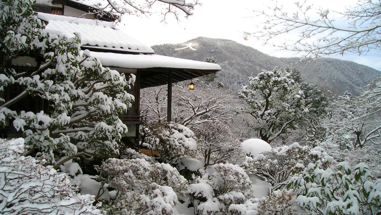 Gora Kansuiro Hotel Hakone Exterior photo