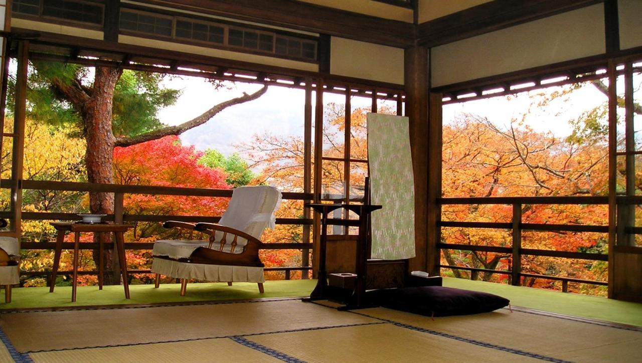 Gora Kansuiro Hotel Hakone Exterior photo